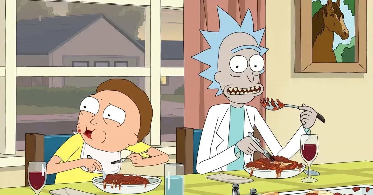  'Rick and Morty'-instruktøren har afsløret sine planer for en saga på 10 sæsoner