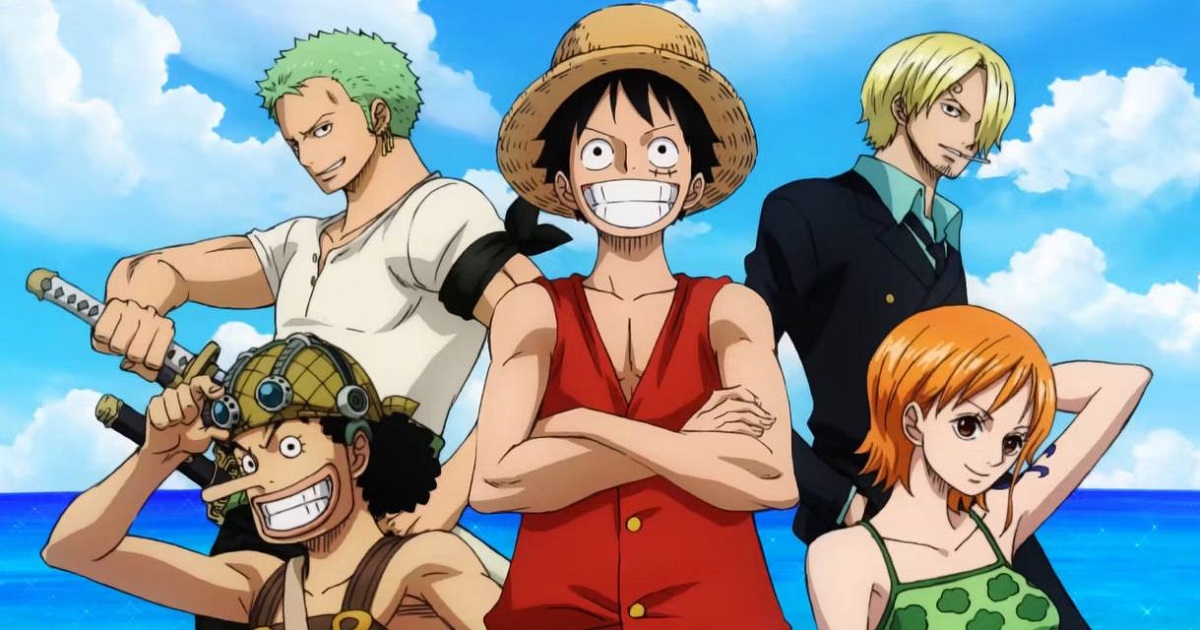 Netflix har annonceret en anime-serie om One Piece