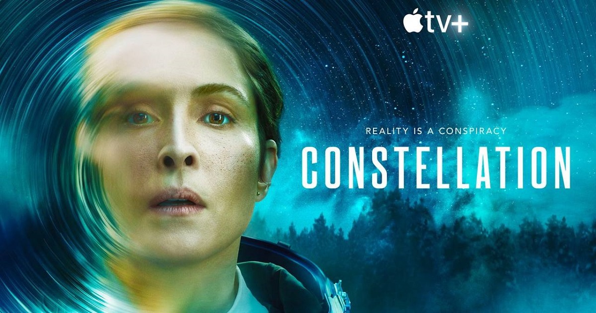 Apple TV+ har afsløret traileren til den kommende psykologiske thriller "Constellation" med Noomi Rapace i hovedrollen.
