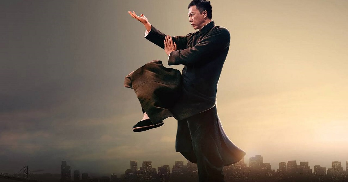 Donnie Yen får hovedrollen i Universals reboot af den klassiske 70'er tv-serie "Kung Fu"