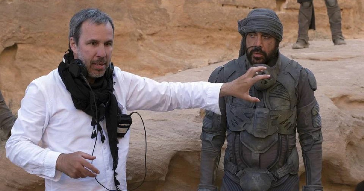 Denis Villeneuve siger, at han kun har tænkt sig at filme tre afsnit af "Dune", og hvis der kommer en fortsættelse, bliver det uden ham.
