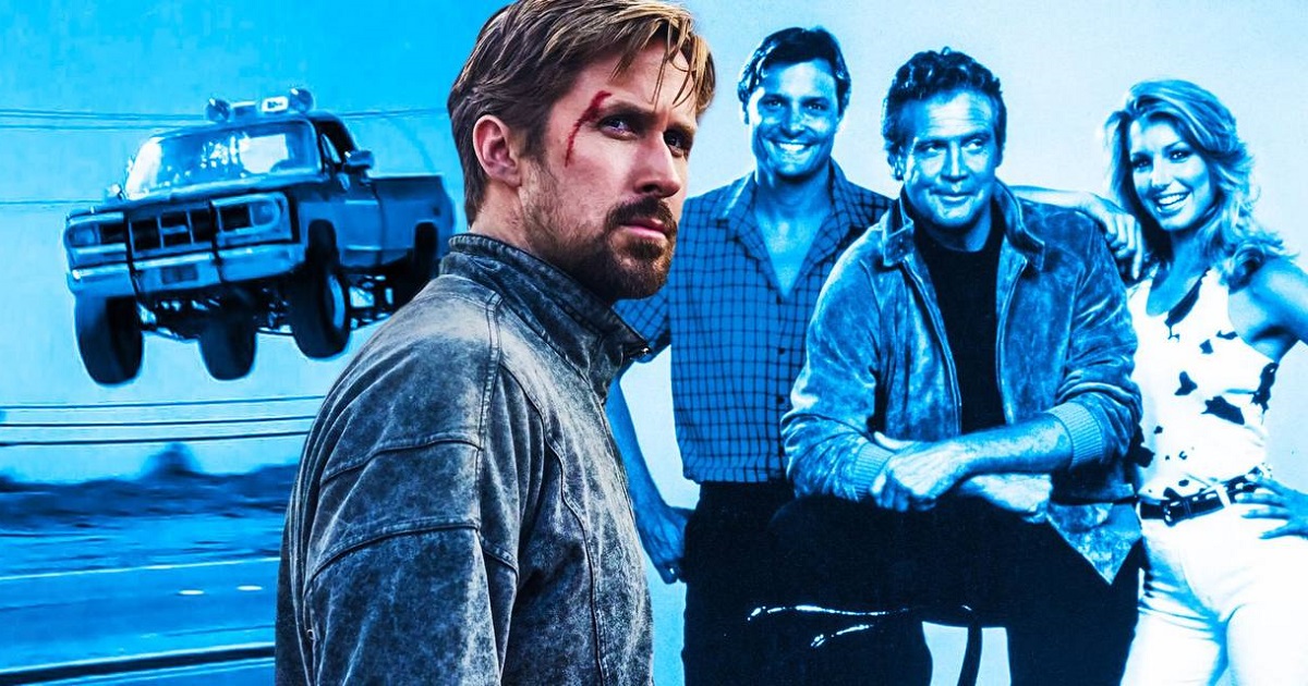 Traileren til The Fall Guy med Ryan Gosling og Emily Blunt i hovedrollerne er blevet afsløret.