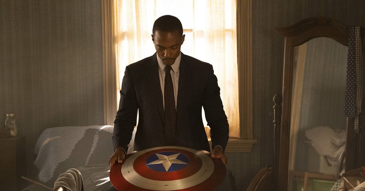 Præsident Ross og den nye Captain America: officielle fotos fra Captain America: Fagre nye verden