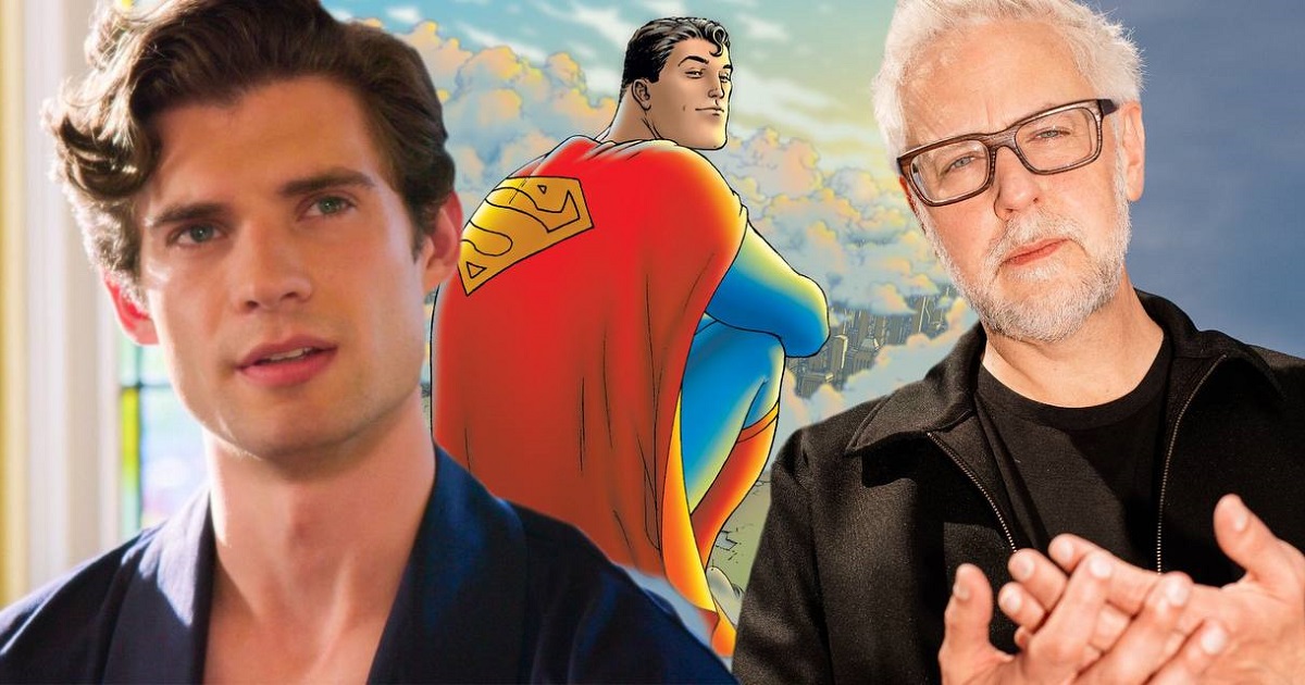Supermans forældre har fundet deres ansigter: James Gunn har afsløret, hvem der skal spille Jonathan og Martha Kent i den kommende 'Superman'.