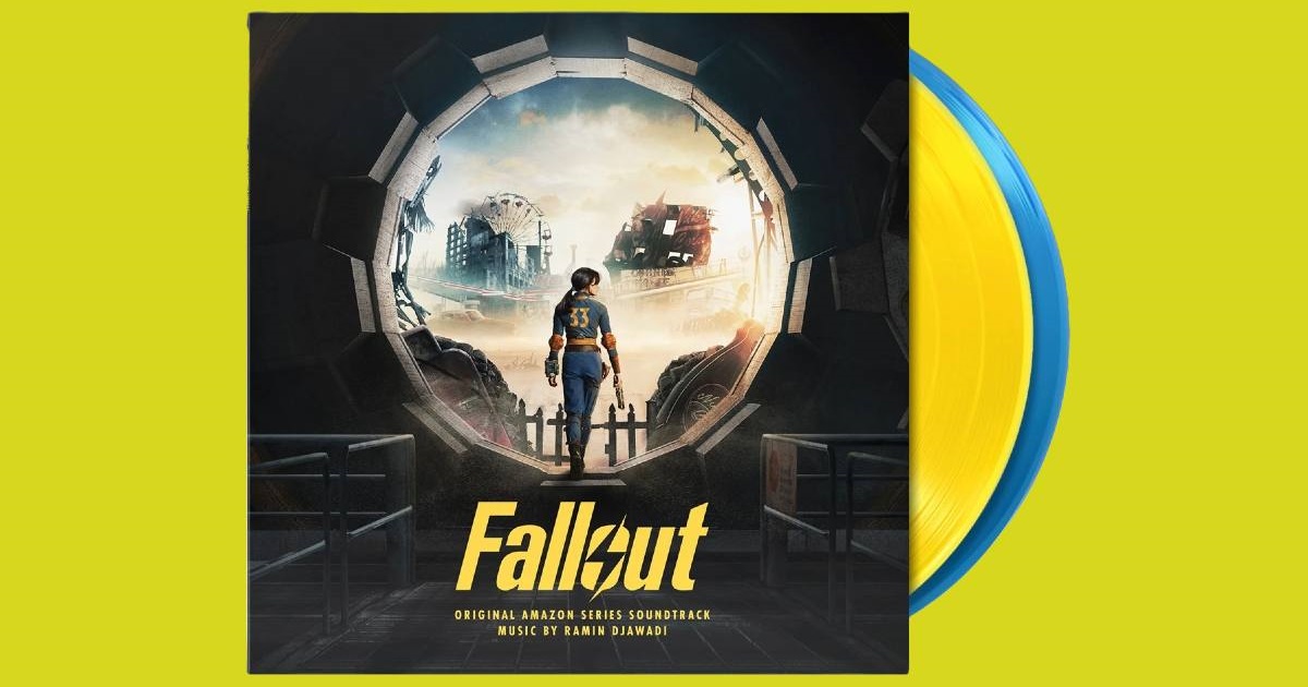 Fallout er overalt og alle vegne: Soundtracket fra serien udkommer snart på vinylplader
