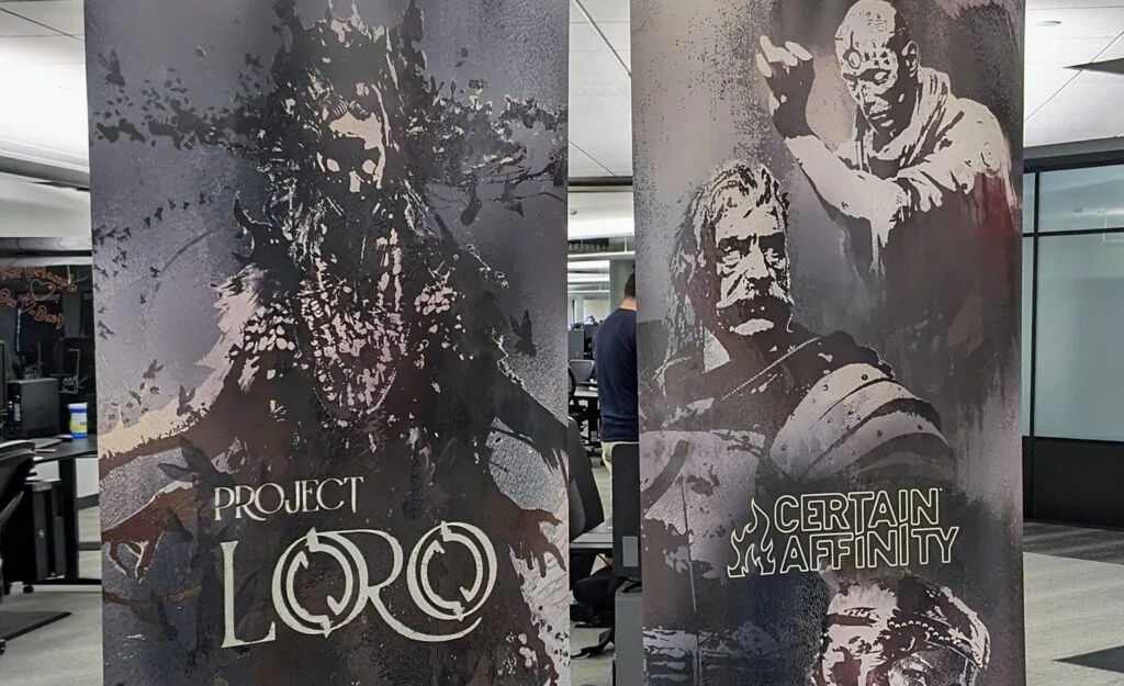 Certain Affinity har annonceret en first-person shooter med kodenavnet "Project Loro".