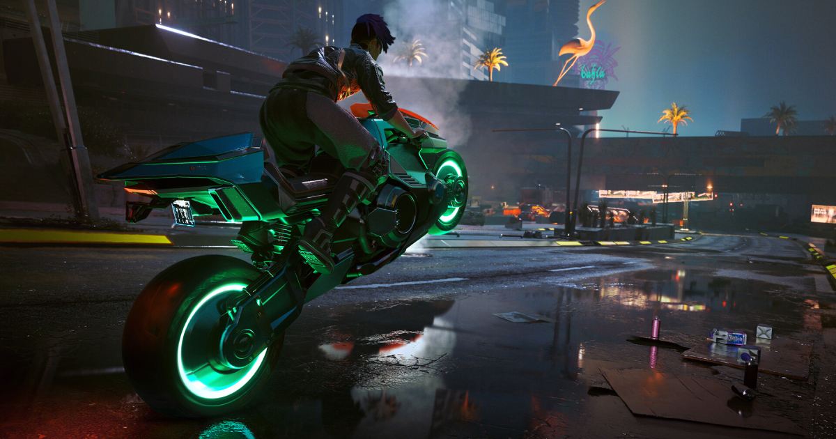 CD Projekt Red har afsløret, at Cyberpunk 2077 update 2.0 vil tilføje tre nye varianter af road shootouts