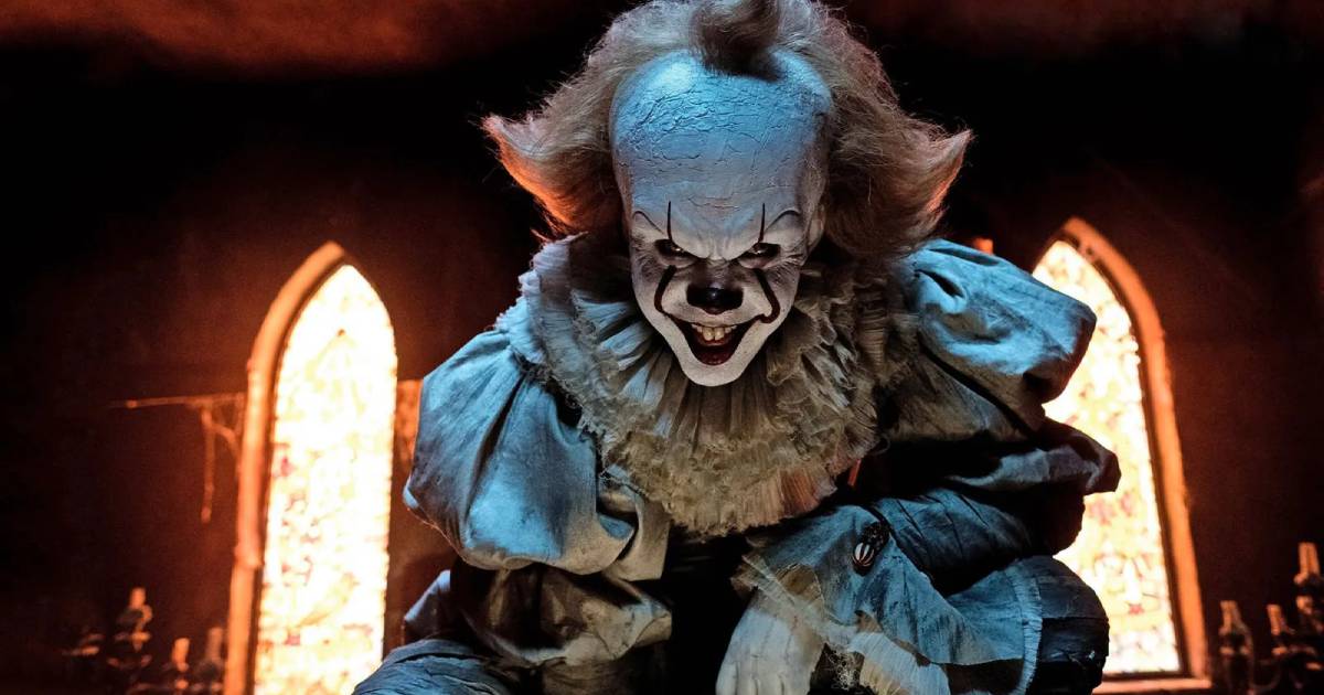 Et nyt blik på Pennywise: en analyse af figuren i filmen It