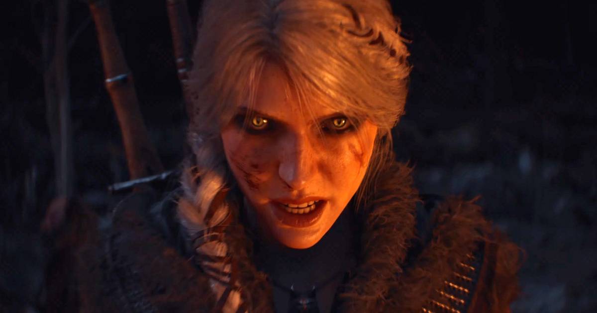 Fordybelse i The Witcher 4's verden: første kig fra traileren