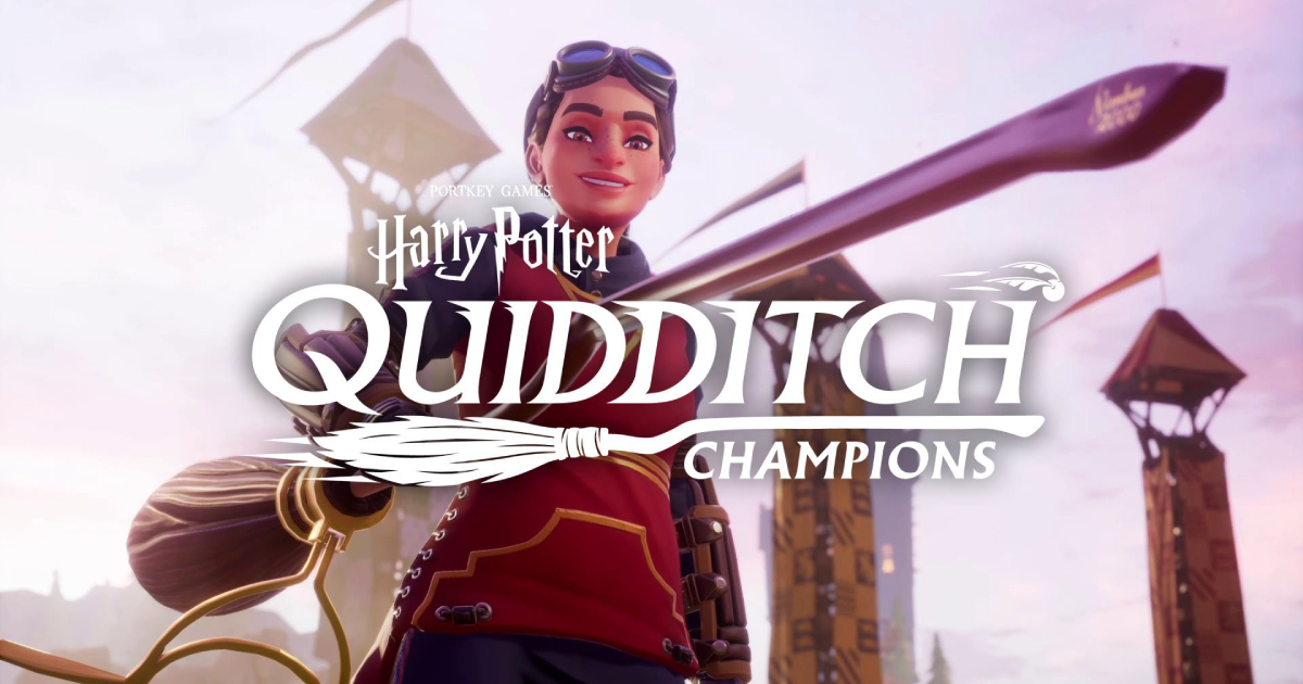 Tom Henderson: Storstilet test af Harry Potter: Quidditch Champions multiplayer på PC begynder den 6. oktober