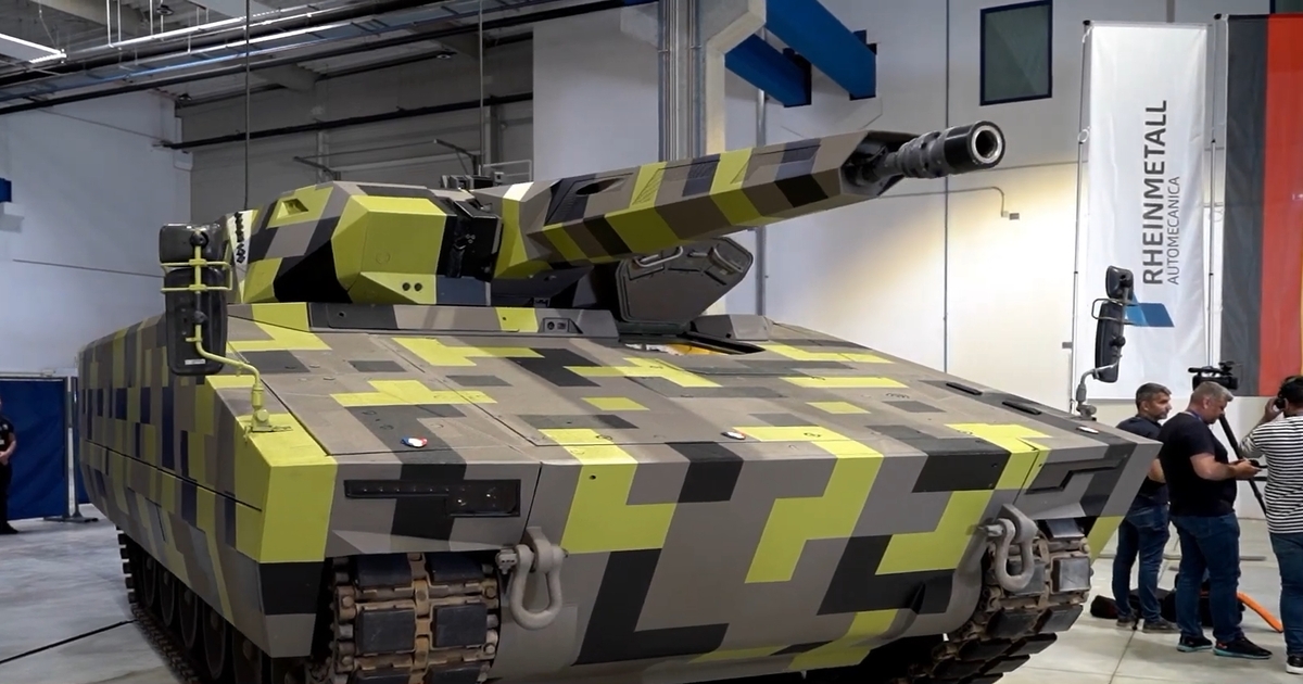 Tyske Rheinmetall åbner fabrik i Rumænien for at hjælpe Ukraine