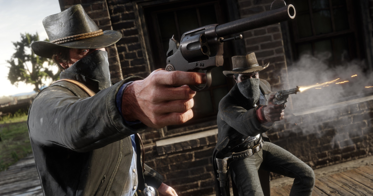 Red Dead Redemption 2 har fået en uventet opdatering: 60 fps på PS5 og Xbox Series X kom aldrig
