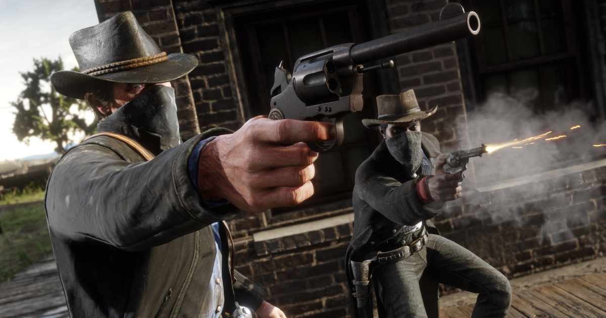 Det vilde vesten, en utrolig historie og simpelthen et af de bedste spil nogensinde: Red Dead Redemption 2 koster $20 på Steam indtil 21. september.