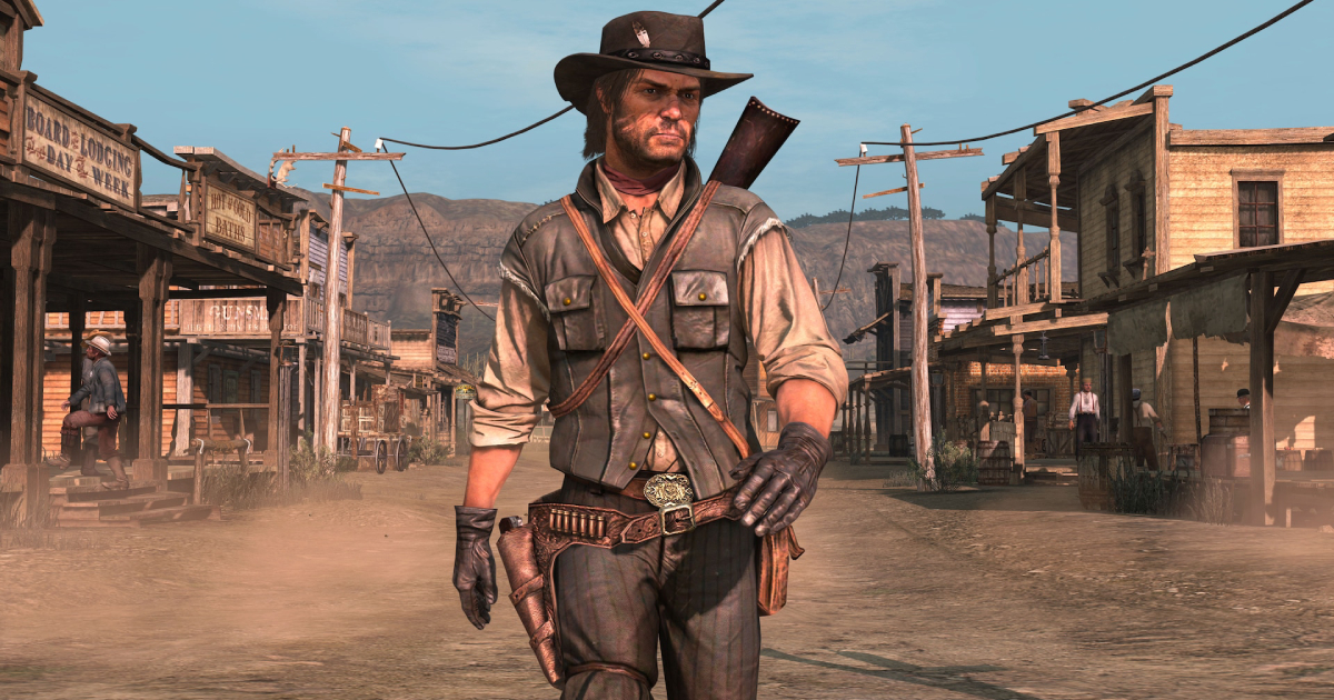 Nu er den her endelig: Rockstar udgiver patch 1.03 til Red Dead Redemption og tilføjer 60fps-understøttelse på PlayStation 5
