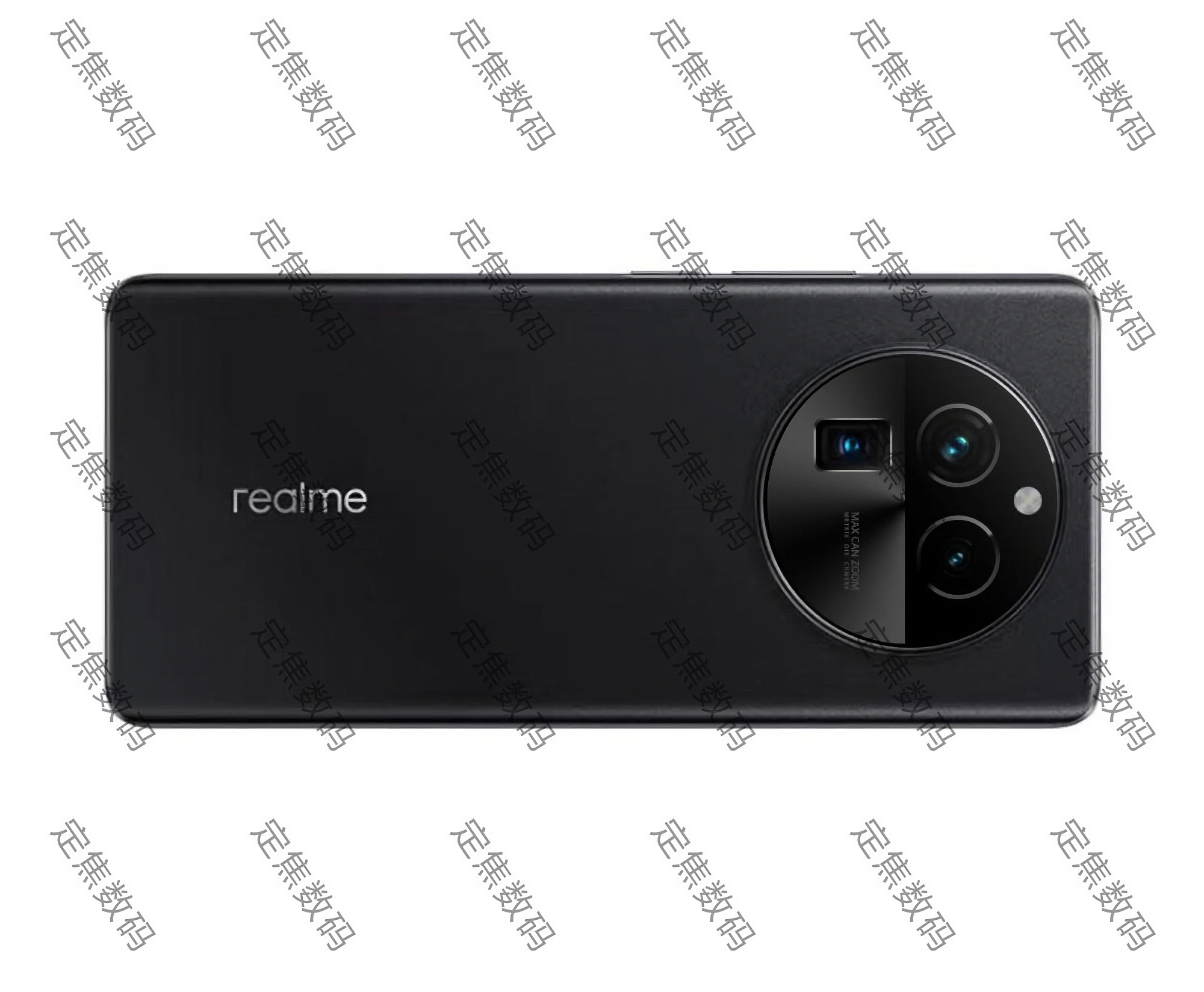 Sådan kommer realme 12 Pro+ til at se ud: virksomhedens nye smartphone med periskopkamera