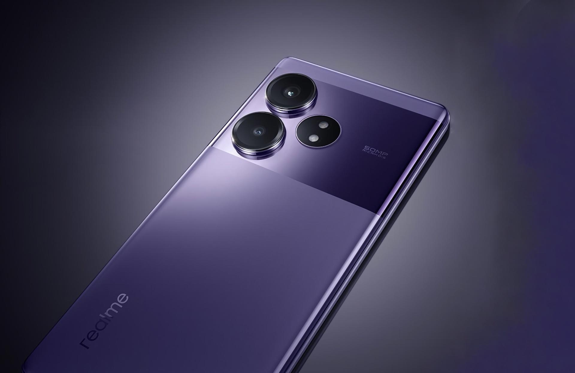 Det er officielt: realme GT 6 med Snaodragon 8s Gen 3-chip får debut den 20. juni