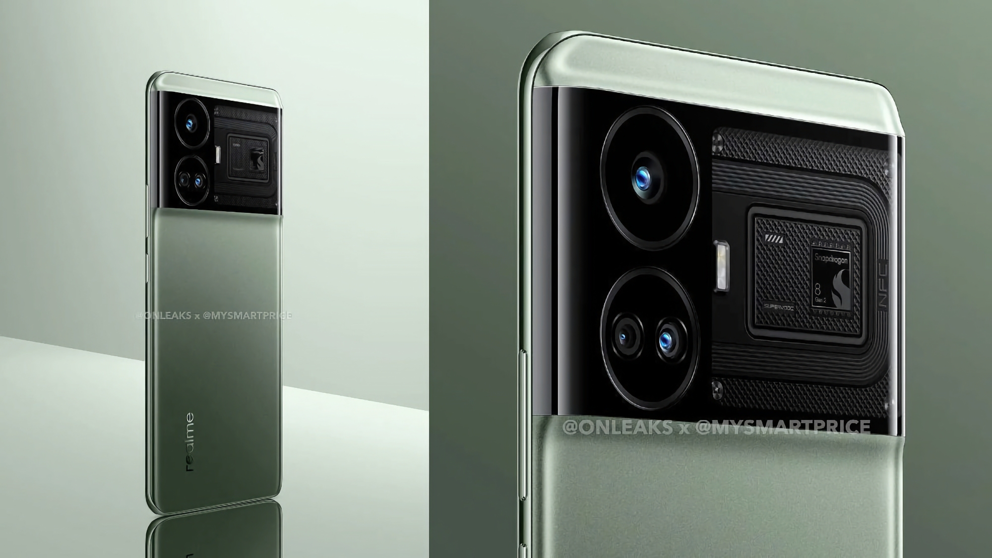 Insider: realme GT Neo 6 får Snapdragon 8 Gen 2-chip og kommer til at koste omkring $280