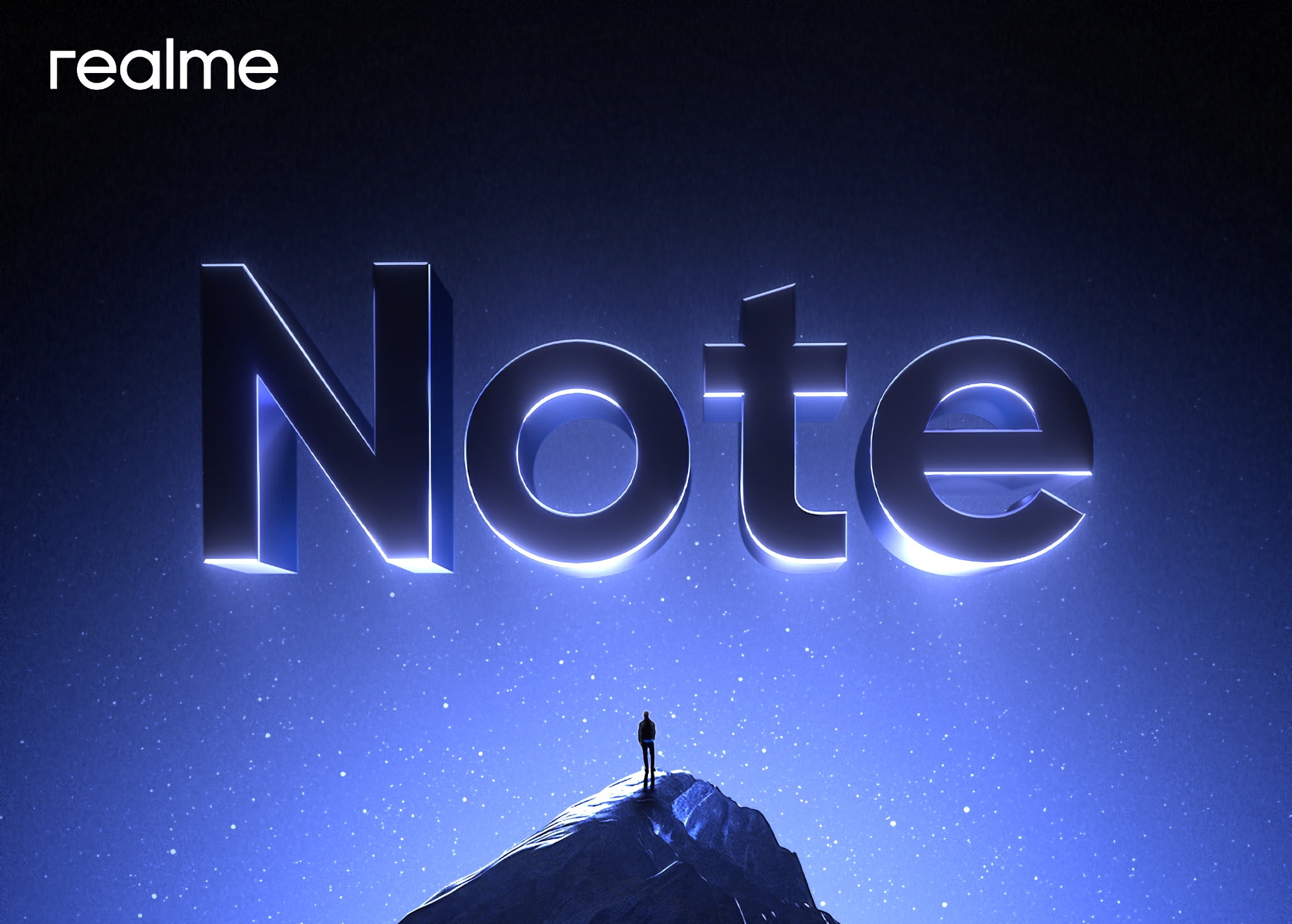 For at konkurrere med Redmi Note? forbereder realme sig på at lancere en ny serie af smartphones ved navn Note