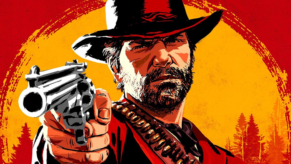 Hvordan Red Dead Redemption 2's hovedkunst blev skabt: et indvendigt kig