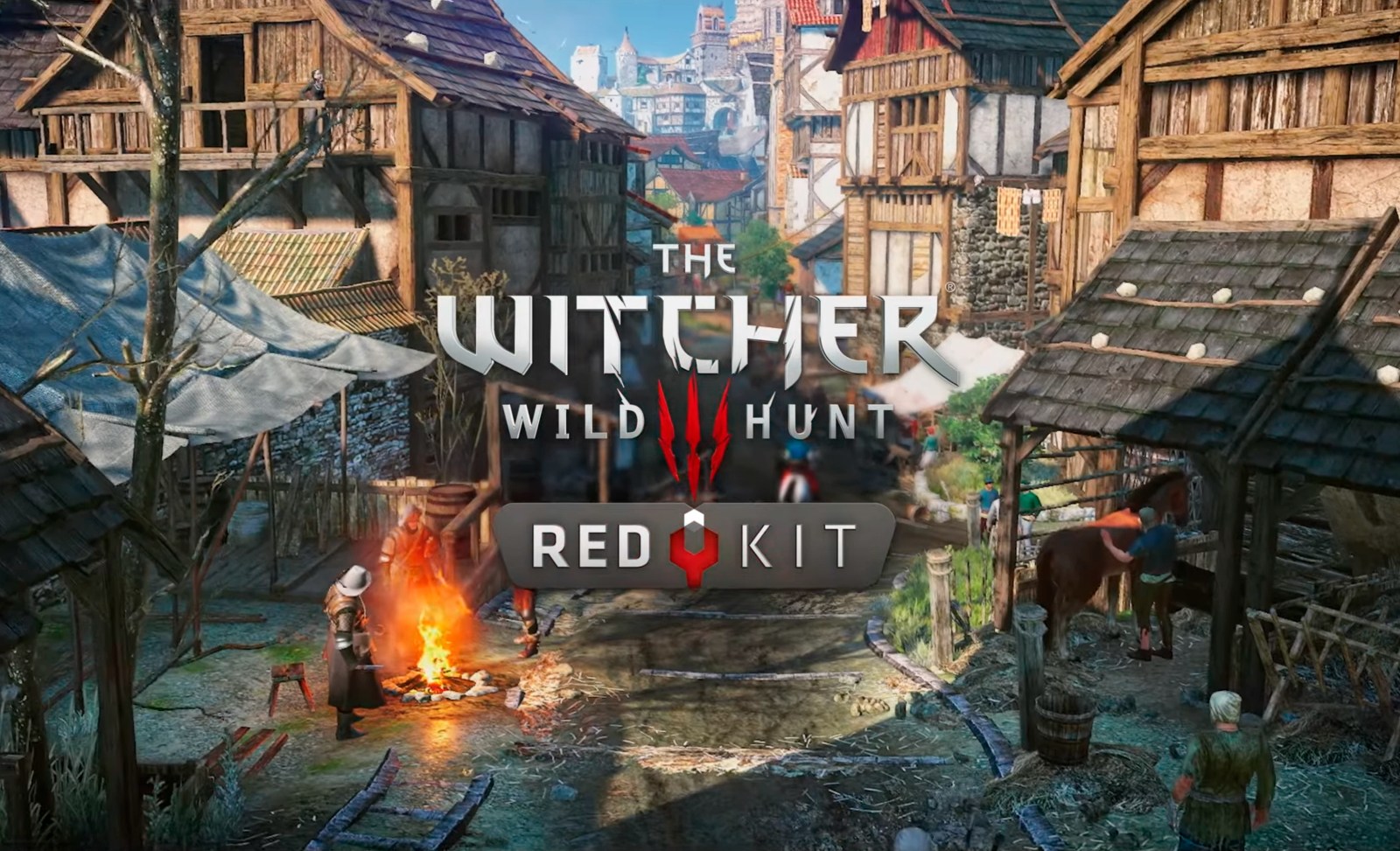 Sig ja til mods: CD Projekt RED udgiver officielt modding-værktøjssæt til The Witcher 3
