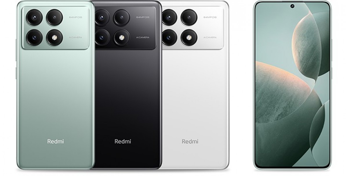 Redmi K70E bliver lanceret på det globale marked som POCO X6 Pro 5G