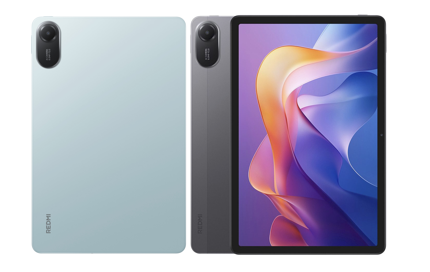 Xiaomi frigiver budget Redmi Pad 2: priser for Wi-Fi og 4G er kendt