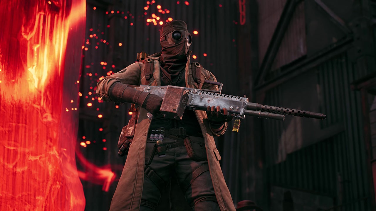 Gunfire Games har offentliggjort en ny trailer til Remnant 2, der viser endnu en arketype - Medica