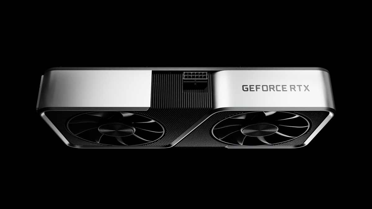 Det nye GeForce RTX 3050-grafikkort med 6 GB VRAM koster kun 179 til 189 dollars