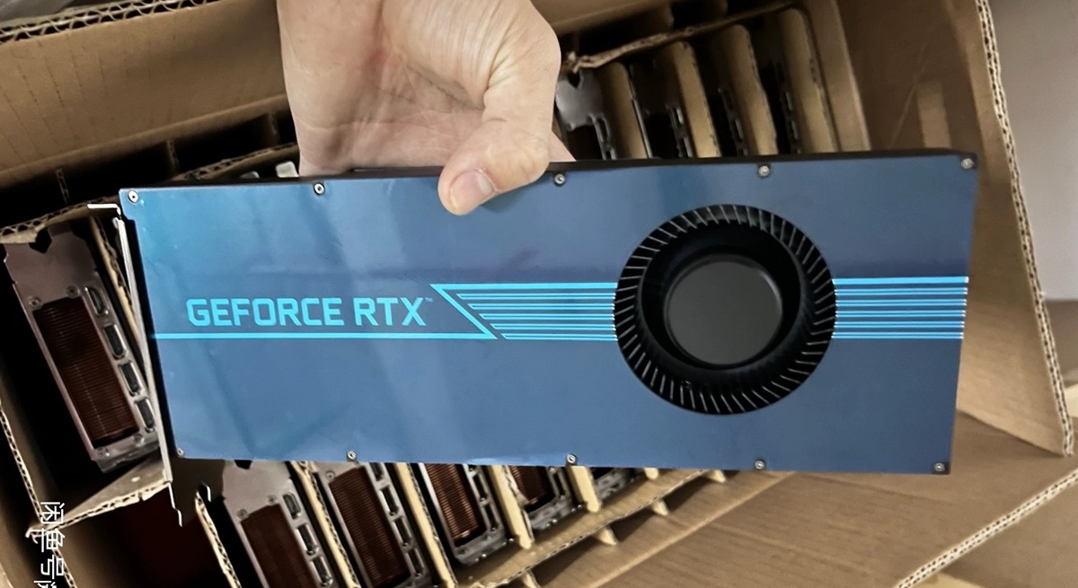 Kineserne er begyndt at lave uofficielle GeForce RTX 3080-grafikkort med 20 GB GDDR6X-videohukommelse til 915 dollars.