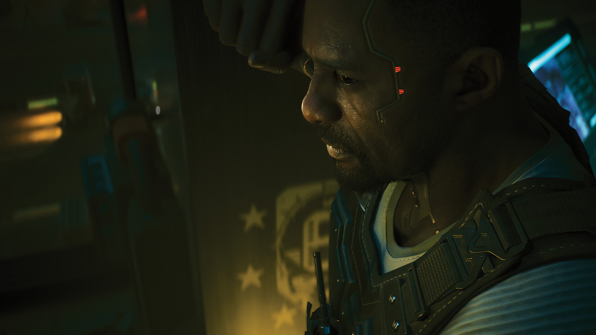 Idris Elba optræder i den nye Cyberpunk 2077-udvidelsespakke: Phantom Liberty