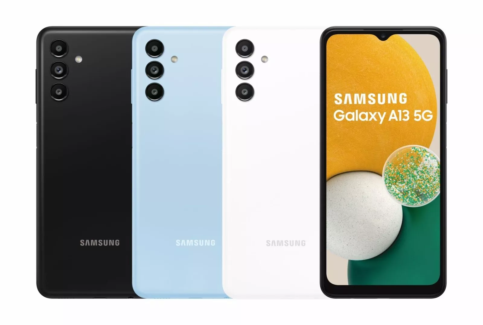 Samsung Galaxy A13 5G og Galaxy F34 bliver også opdateret til One UI 6.1