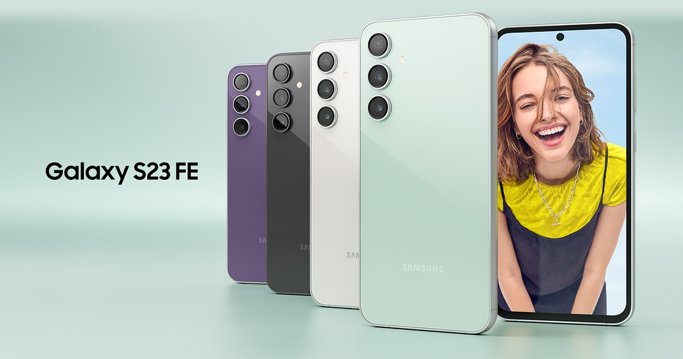 Samsung Galaxy S23 FE tabte til Google Pixel 7 og Pixel 7a i DxOMarks kameratest