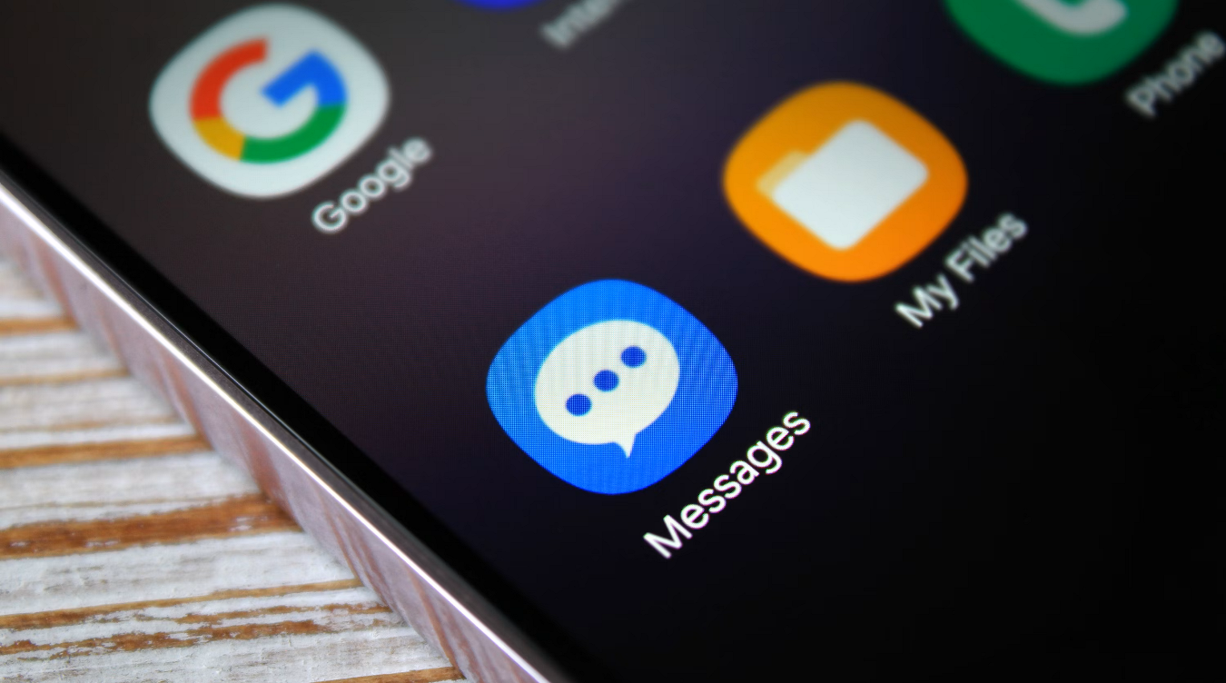 Google Meet-appen har forårsaget en fejl i Samsung Messages