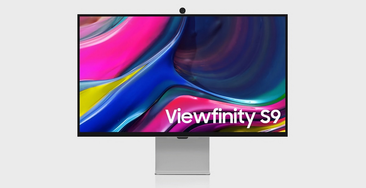 Apples Studio Display-rival er kommet på markedet - Samsung er begyndt at sælge ViewFinity S9 5K-skærmen til 1.300 dollars.