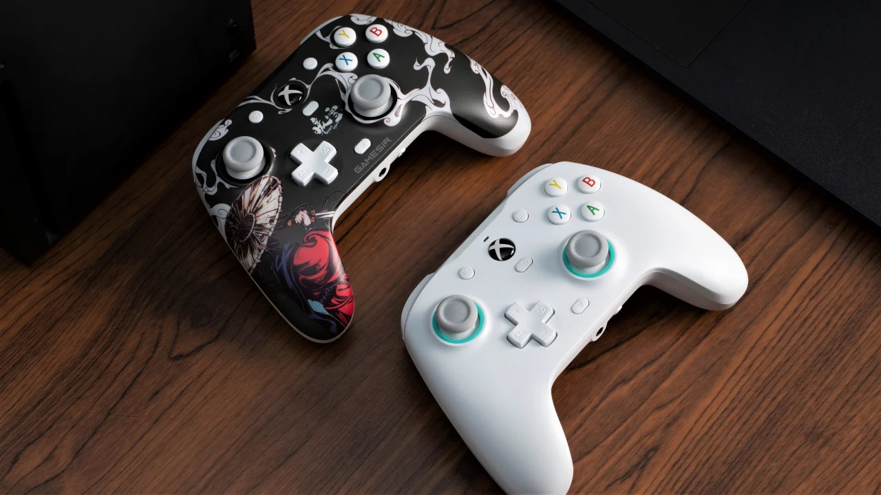 Microsoft begynder at sælge reservedele til Xbox-controllere i Nordamerika