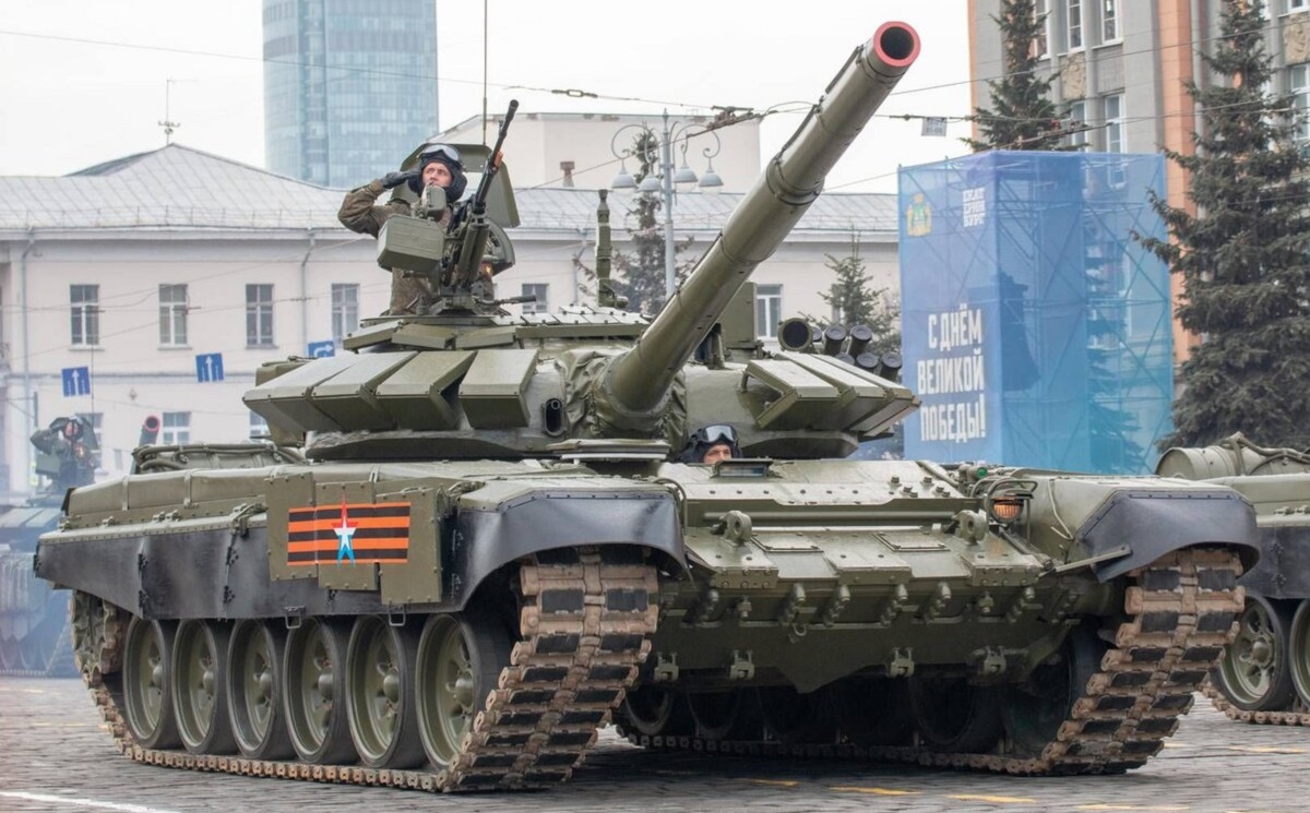 Ukraines forsvarsstyrker har beslaglagt Ruslands nyeste moderniserede T-72B3 kampvogn af 2022-modellen til en pris på 3 millioner dollars.