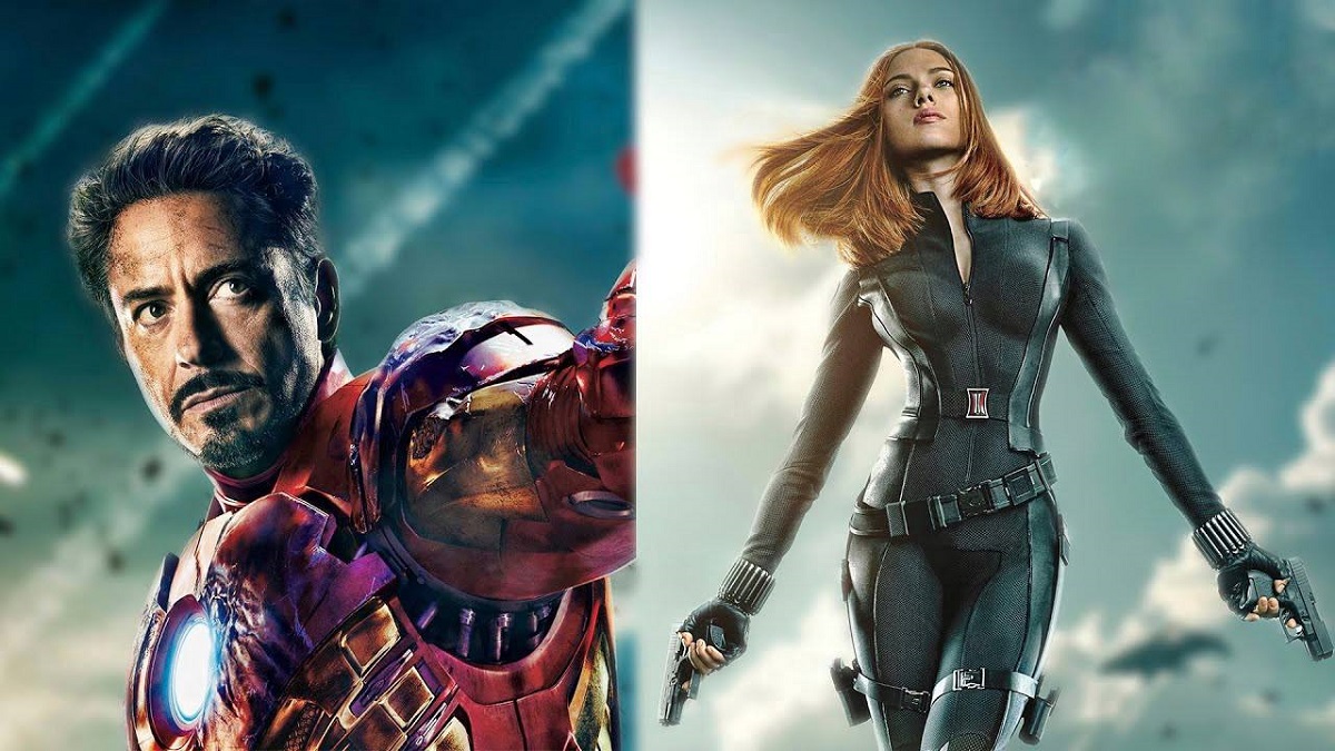 Marvel-chefen har kommenteret rygterne om, at Robert Downey Jr. og Scarlett Johansson vender tilbage til MCU.