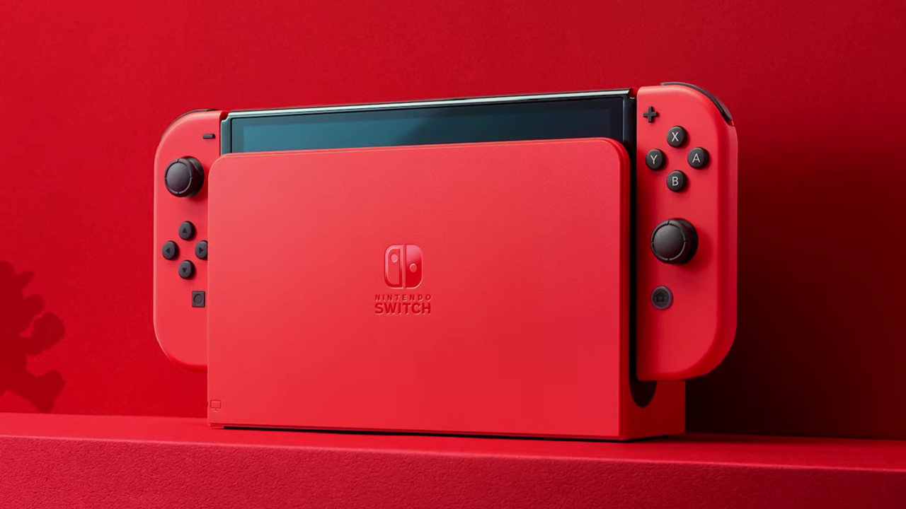 Nintendo Switch 2 vil understøtte spil fra den originale Switch - rygter