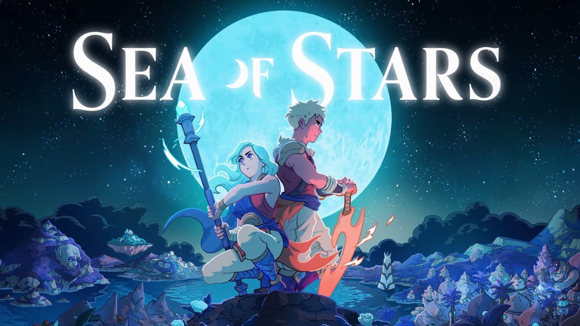En ny Sea of Stars-trailer er udkommet og afslører en ny karakter