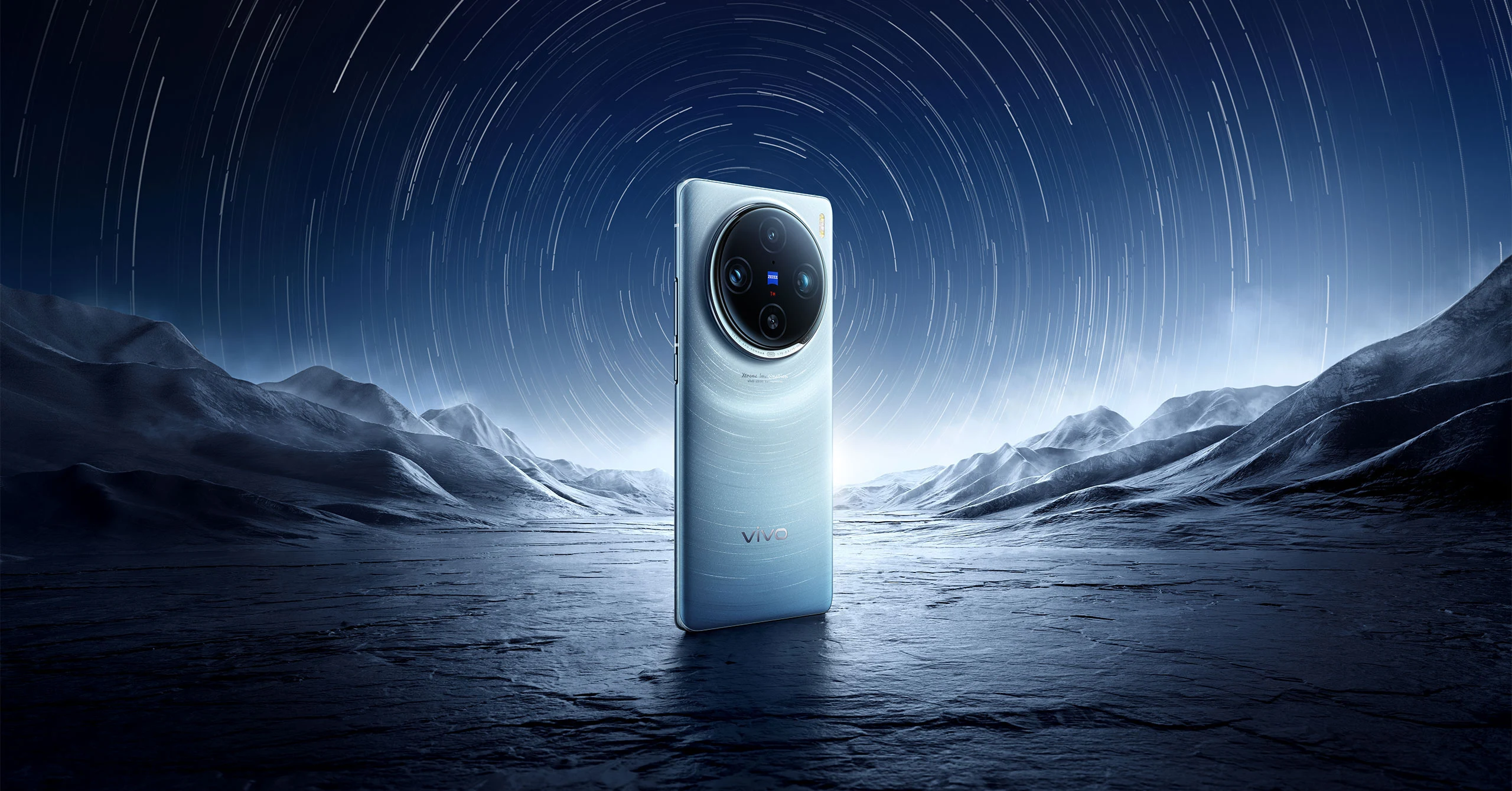 Vivo X100 Ultra får Samsungs nyeste 200-megapixelkamera