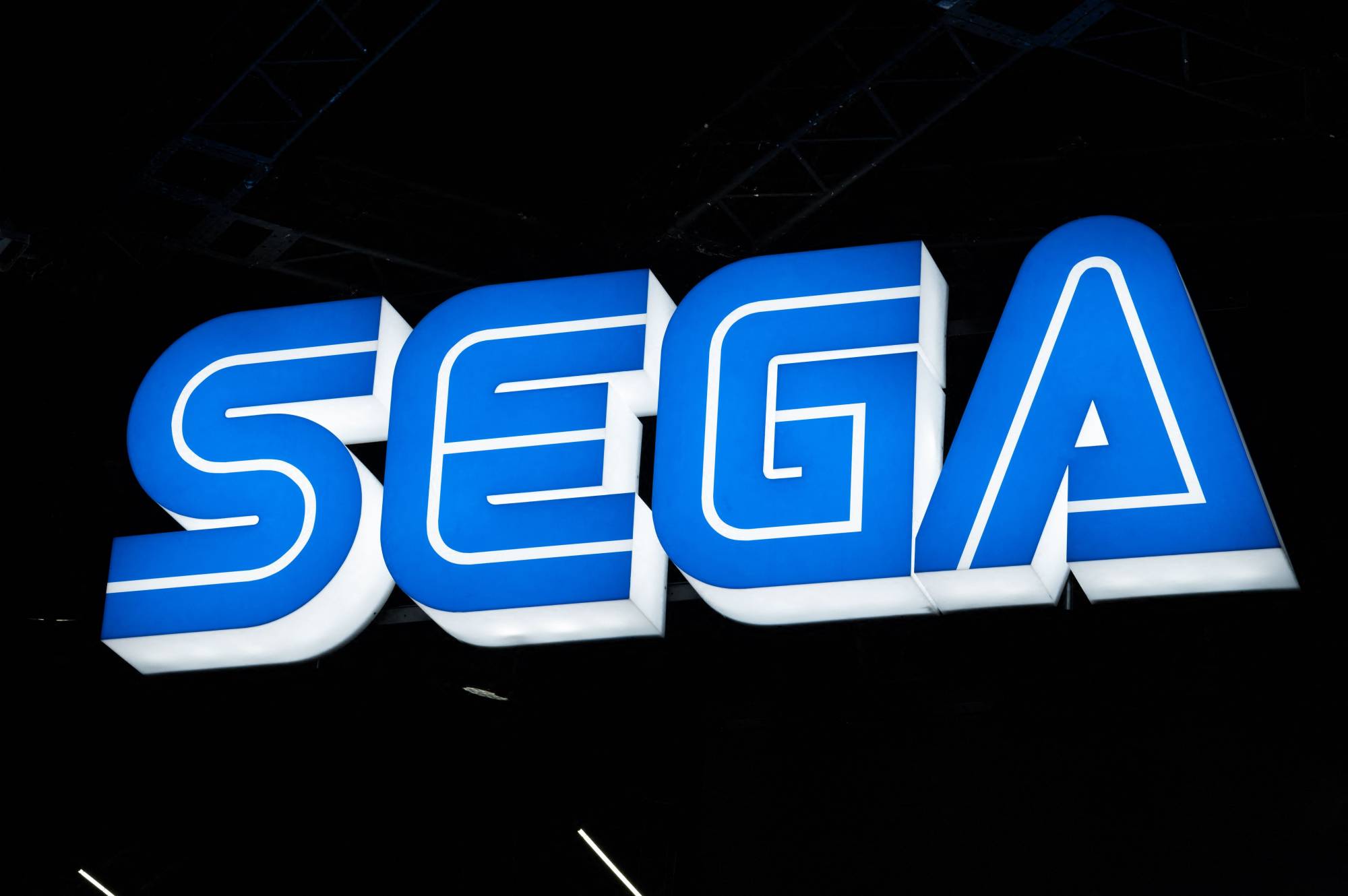 Sega-logo evolution: retro og moderne transformationer