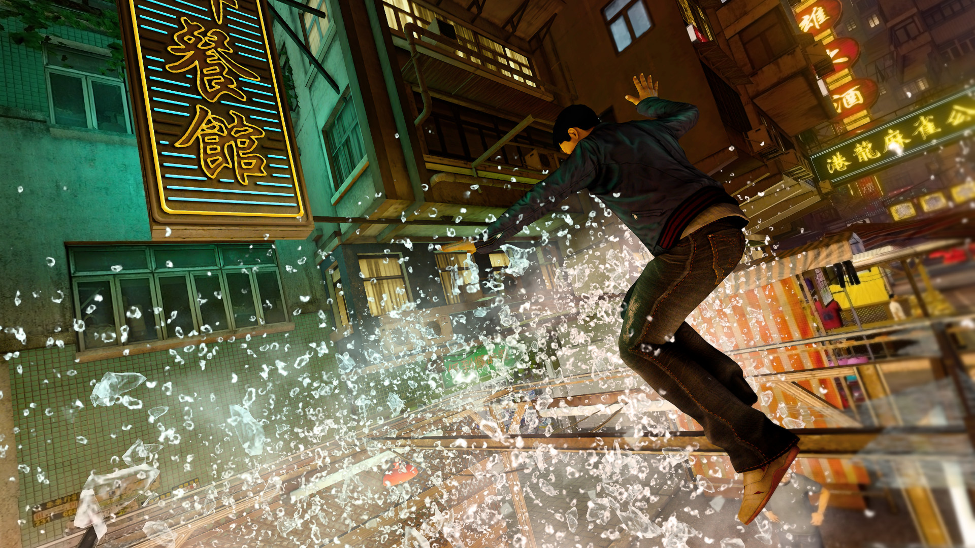 Fordyb dig i Sleeping Dogs' verden: plotanalyse og anmeldelse