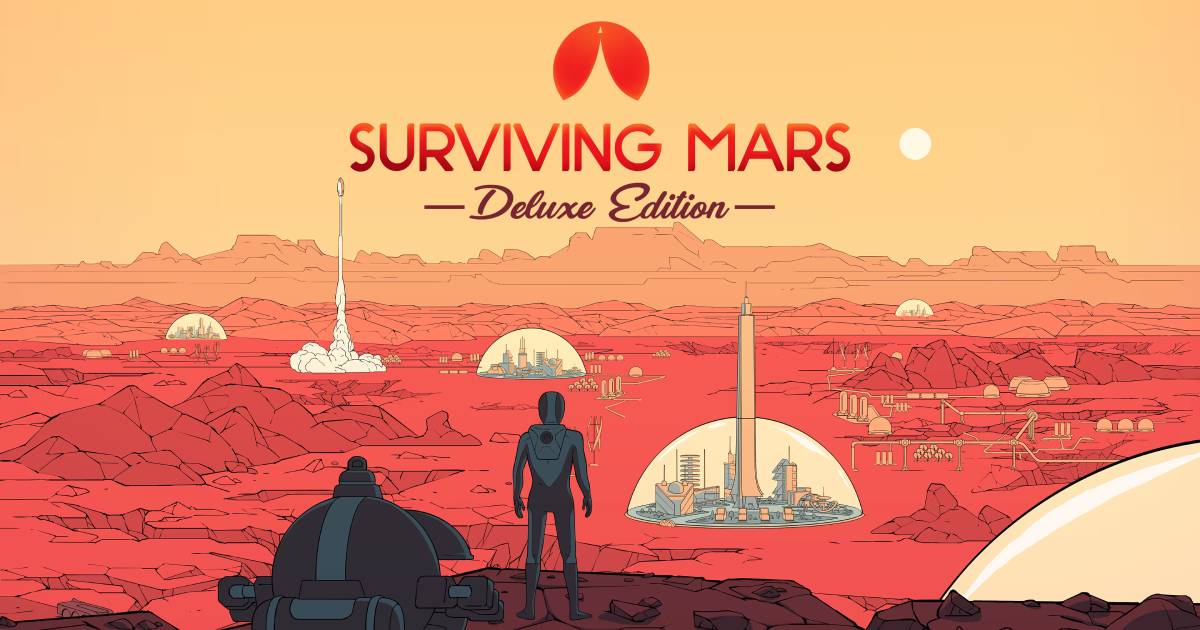 Surviving Mars' chefmodder fortæller om spillets funktioner