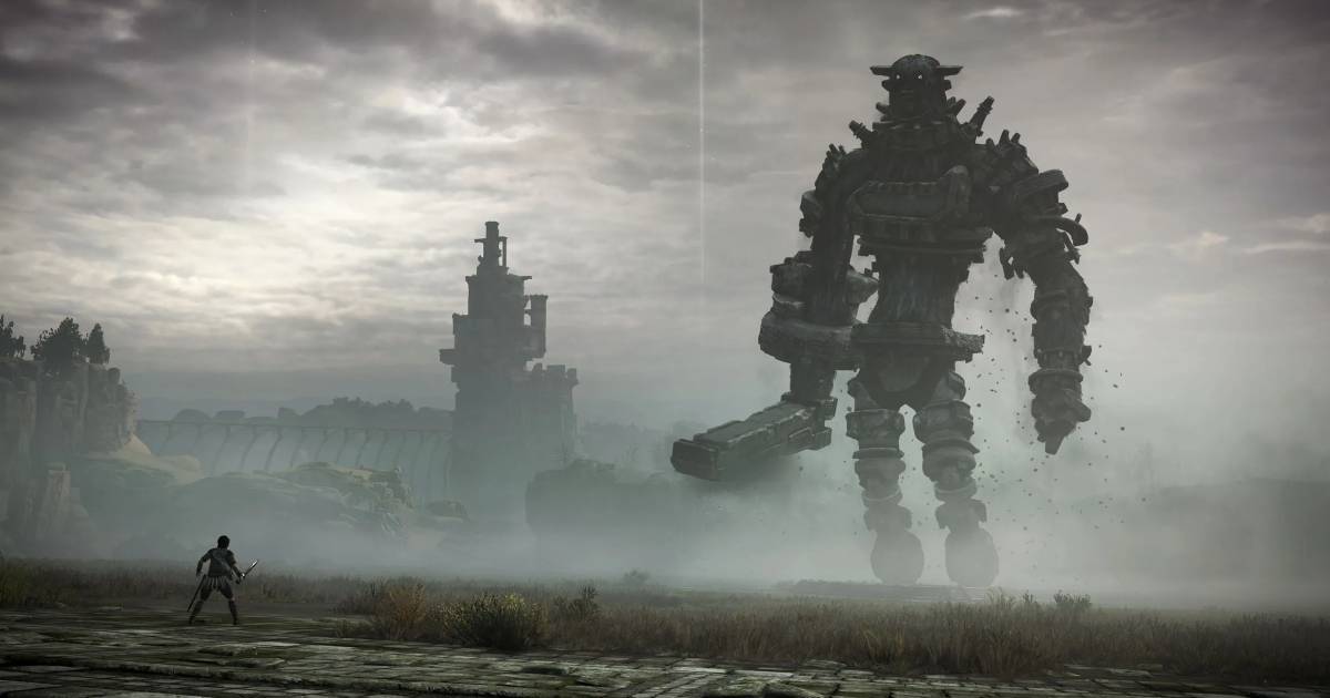 Shadow of the Colossus: Et kig på legenden om spilindustrien