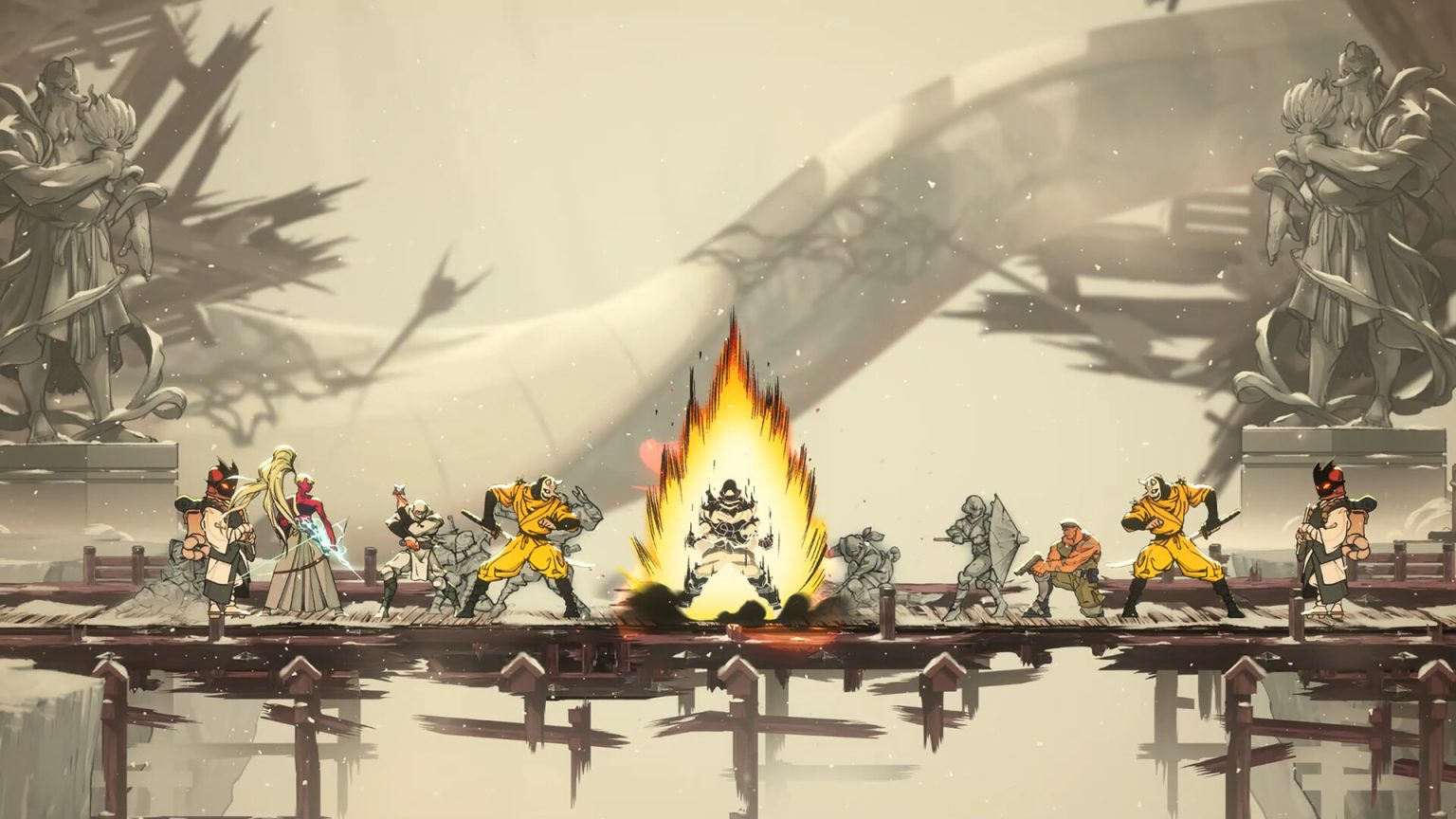 Anmeldelse af Shinobi: Art of Vengeance - Et Nyt Ord i Ninja Verden