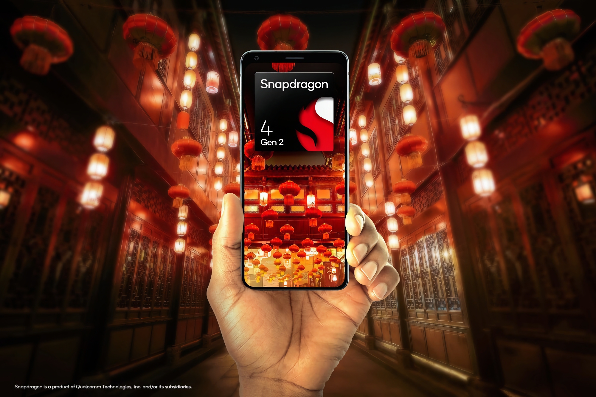 Qualcomm afslører Snapdragon 4 Gen 2: 4nm-processor til budget-smartphones