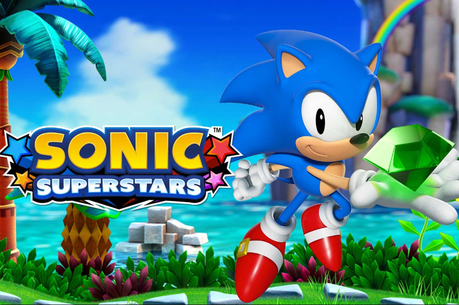 Sonic Superstars er udkommet til PlayStation 4, PlayStation 5, Xbox One, Xbox Series, Nintendo Switch og PC.