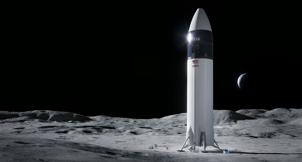 Den første europæer nogensinde kan sætte fod på Månens overflade i 2028 - ESA-astronaut er med på Artemis IV-missionen