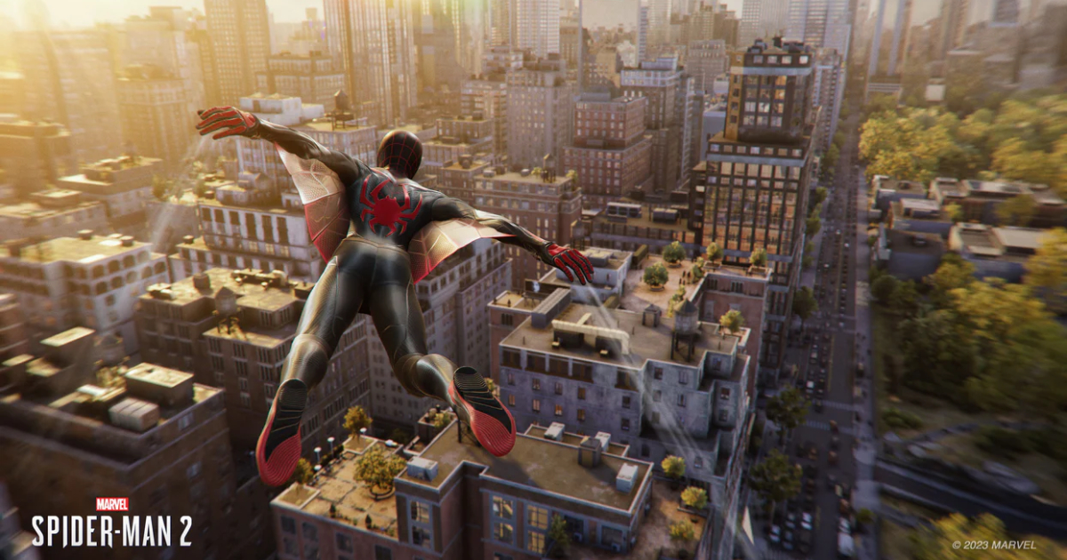 Dobbelt så meget indhold: Insomniac Games viser Marvel's Spider-Man 2 gameplay-trailer på State of Play-stream