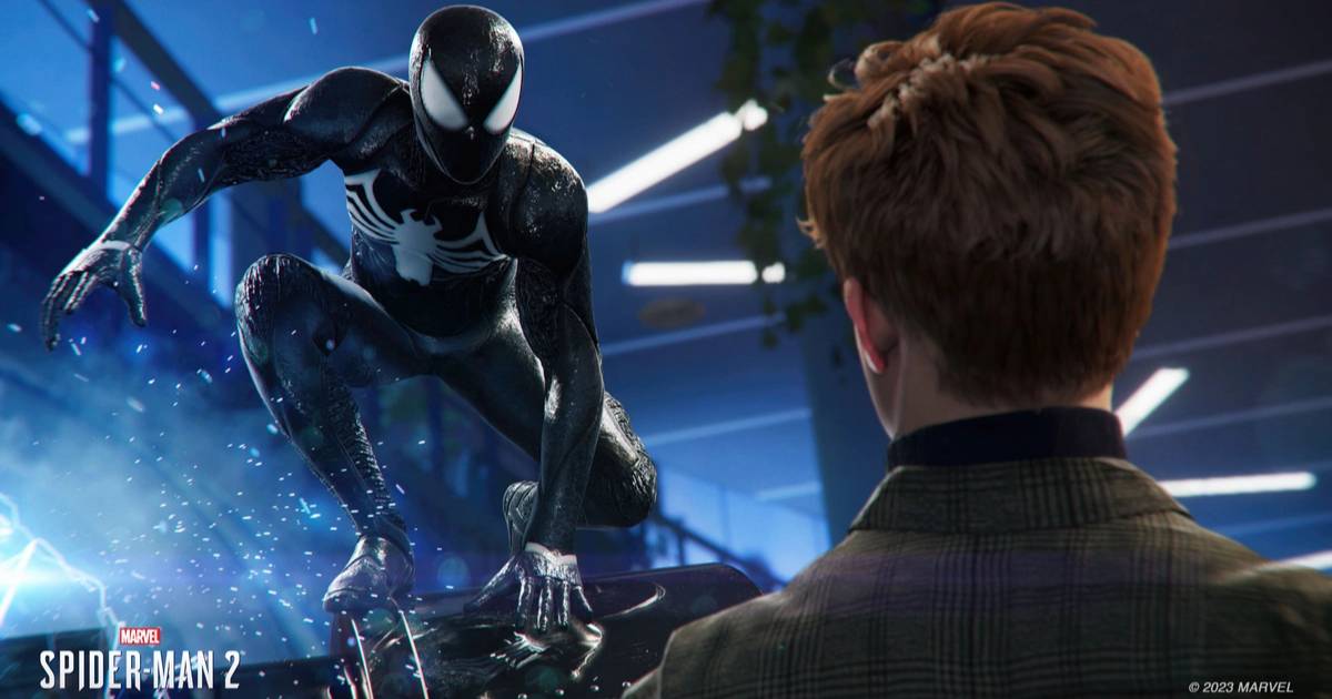 Spoiler-alarm: 1 times gameplay fra Marvel's Spider-Man 2 lækket